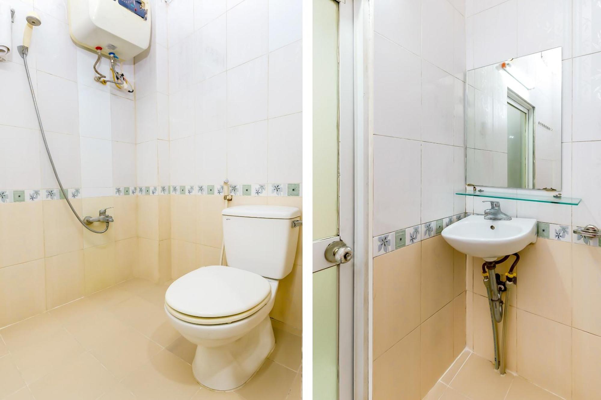 Oyo 604 Queen Hotel Spot-On Hanoi Eksteriør billede